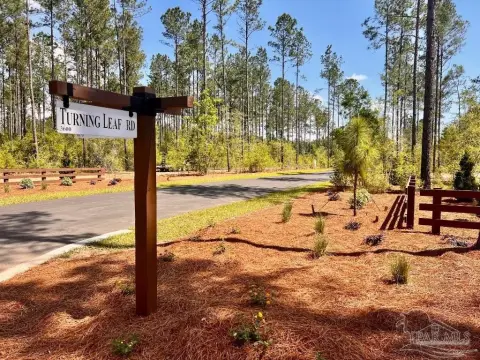 North Pace Acreage Homesite