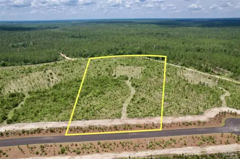 Spacious 6.58-Acre Homesite in NatureWalk