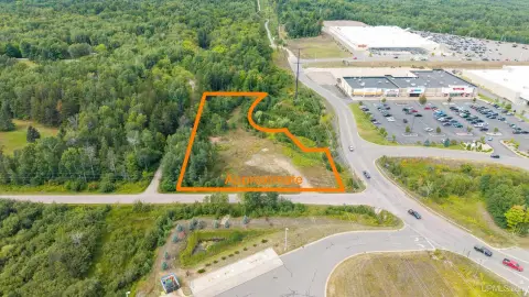 Corner Commercial Land