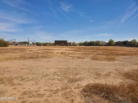 Casa Grande Commercial Land Opportunity