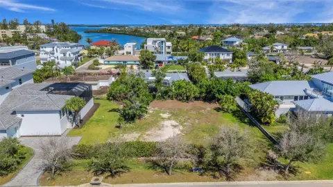 Residential Lot in Longboat Key