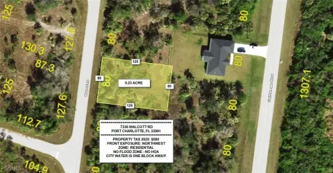 Port Charlotte Land For Sale
