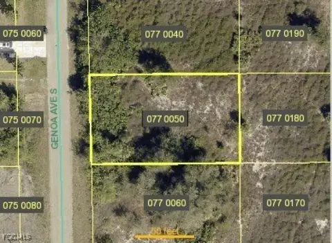 Fort Myers Land For Sale