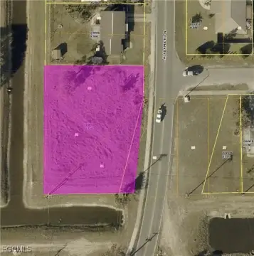 Lehigh Acres Oversized Parcel