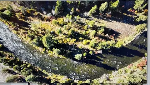 5.73 Acres Riverfront Land, McCall