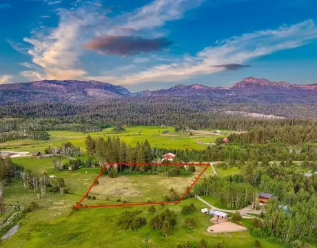 5.4 Acres Homesite Near McCall