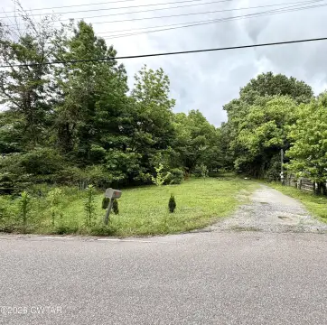 Land in Jackson, Tennessee