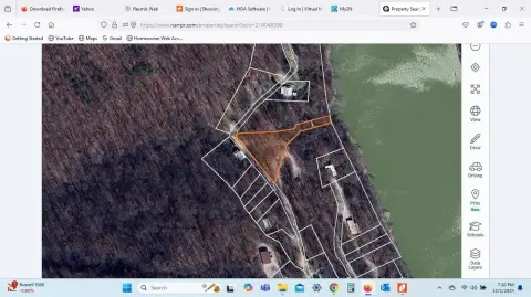 Cumberland River Retreat Land