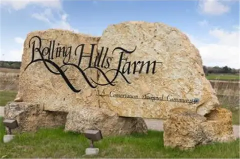 Residential Land in Rolling Hills Farm