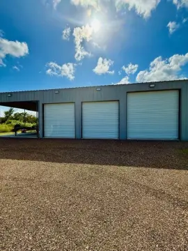 Highway Frontage Workshop and Storage