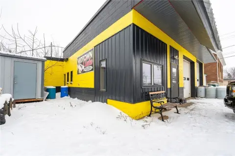 Established Auto Repair Business