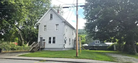 Occupied 3-Unit Triplex