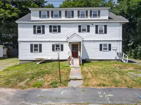 7-Unit Apartment Building Renovation Opportunity