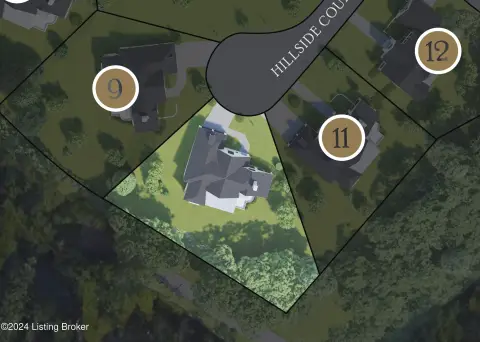 Poplar Hill Bluff Homesite