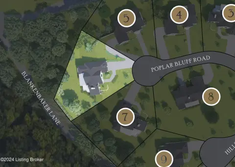 Residential Land in Poplar Hill