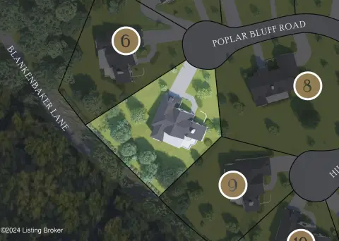 Residential Land in Poplar Hill