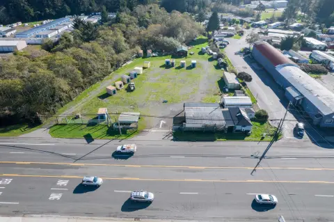Highway 101 Commercial Land