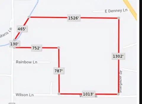 Land with Guaranteed Water Hookups