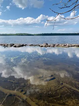 Vacant Land Near Long Lake