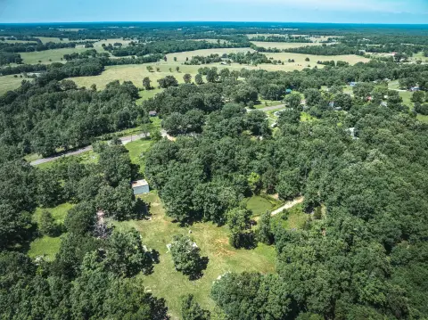 Secluded Ozarks Hunting and Recreation