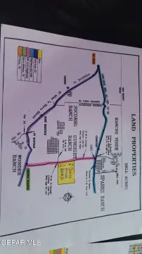 Sierra Blanca Land Opportunity
