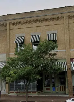 Street-Level Office Unit