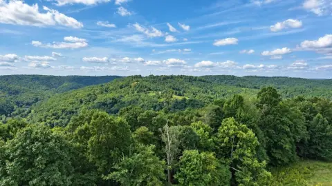Rural Residential Mountain Land