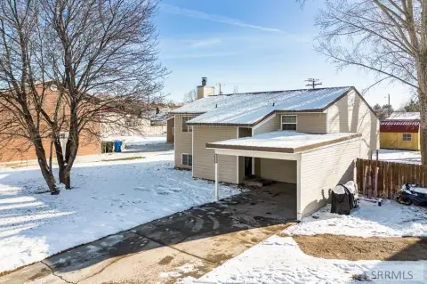 Pocatello Duplex-Style Home For Sale