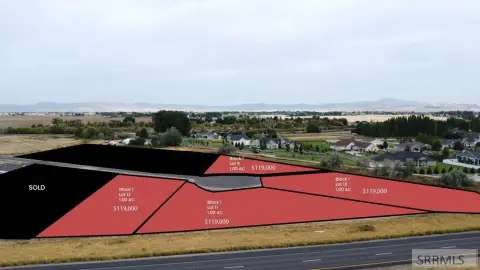 Residential Lot Near Snake River