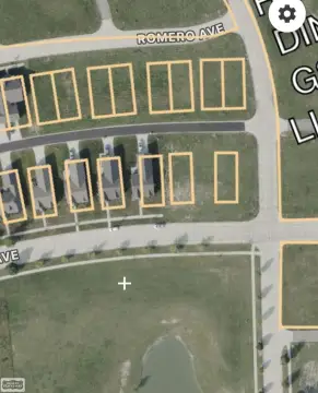 Residential Land in Flat Rock