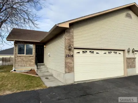 Ammon, Idaho Twin Home