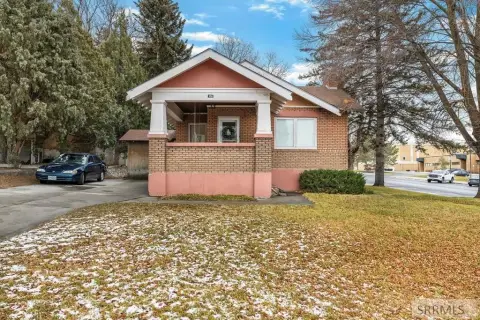 Rexburg Multifamily Property Near BYU-I