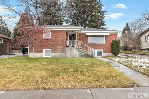 Rexburg Multifamily Property Near BYU-I