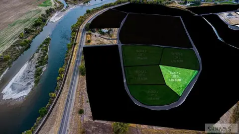 Residential Lot Near Snake River