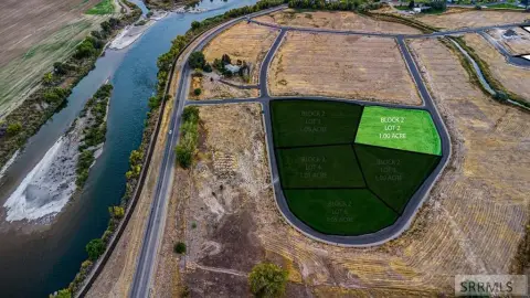 Blackfoot, ID - One Acre Lot