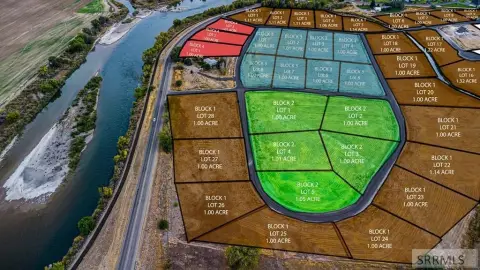 Blackfoot, ID Acreage for Home