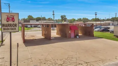 3-Bay Self-Service Car Wash