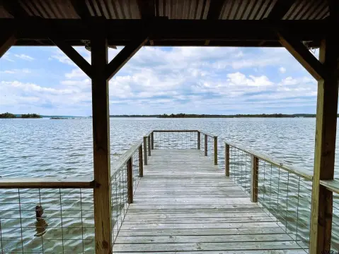 Sportsman's Paradise Lake View Lots