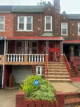 Brick Duplex Property