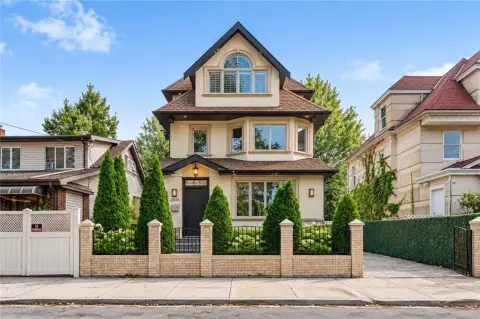Detached Duplex with Private Driveway