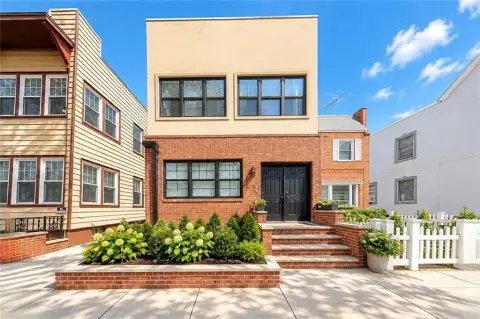 Two-Family Home with Finished Basement