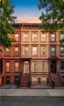 Renovated Three-Unit Brownstone