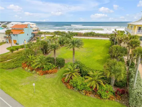 Oceanfront Lot in New Smyrna