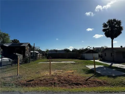 New Port Richey Vacant Lot
