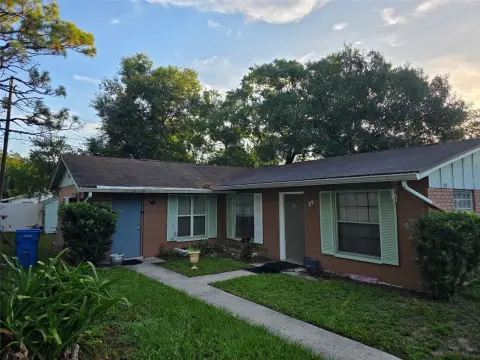 Tampa Duplex Investment Opportunity