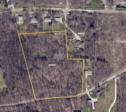 Canton, OH Wooded Acreage