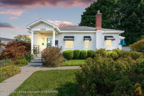 Retail Building with Shop Space