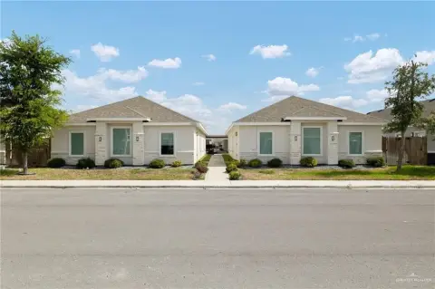 Fourplex with Garage