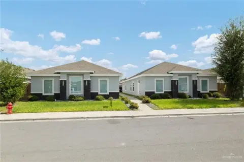 2023 Fourplex with Mixed Unit Layout
