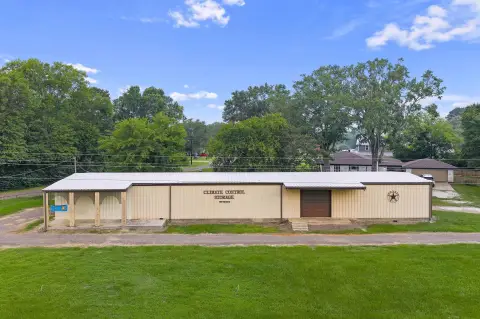 Climate-Controlled Self Storage Facility